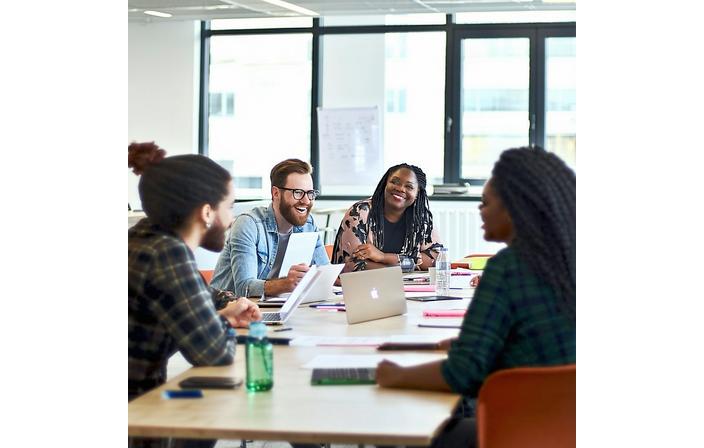 社内コミュニケーションのワークショップ